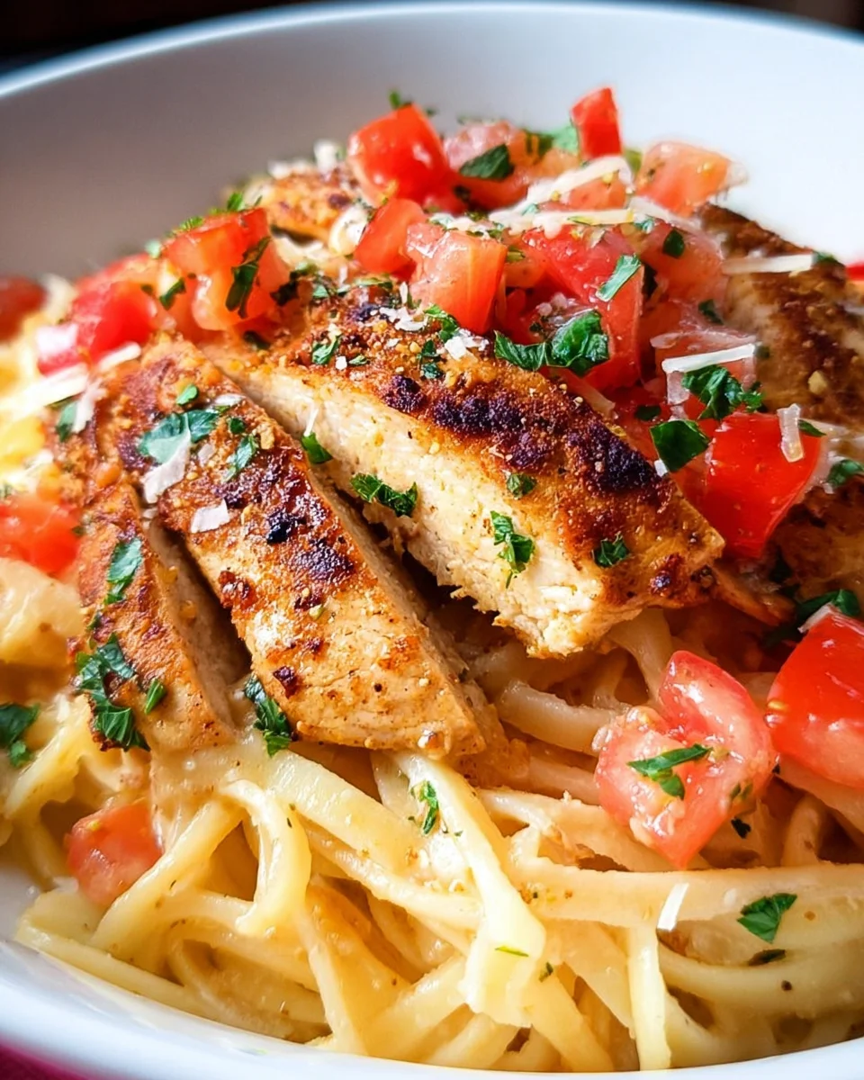 Copycat Chili's Cajun Chicken Pasta 22 Copycat