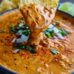 Copycat Chili's Queso Dip (Slow Cooker)