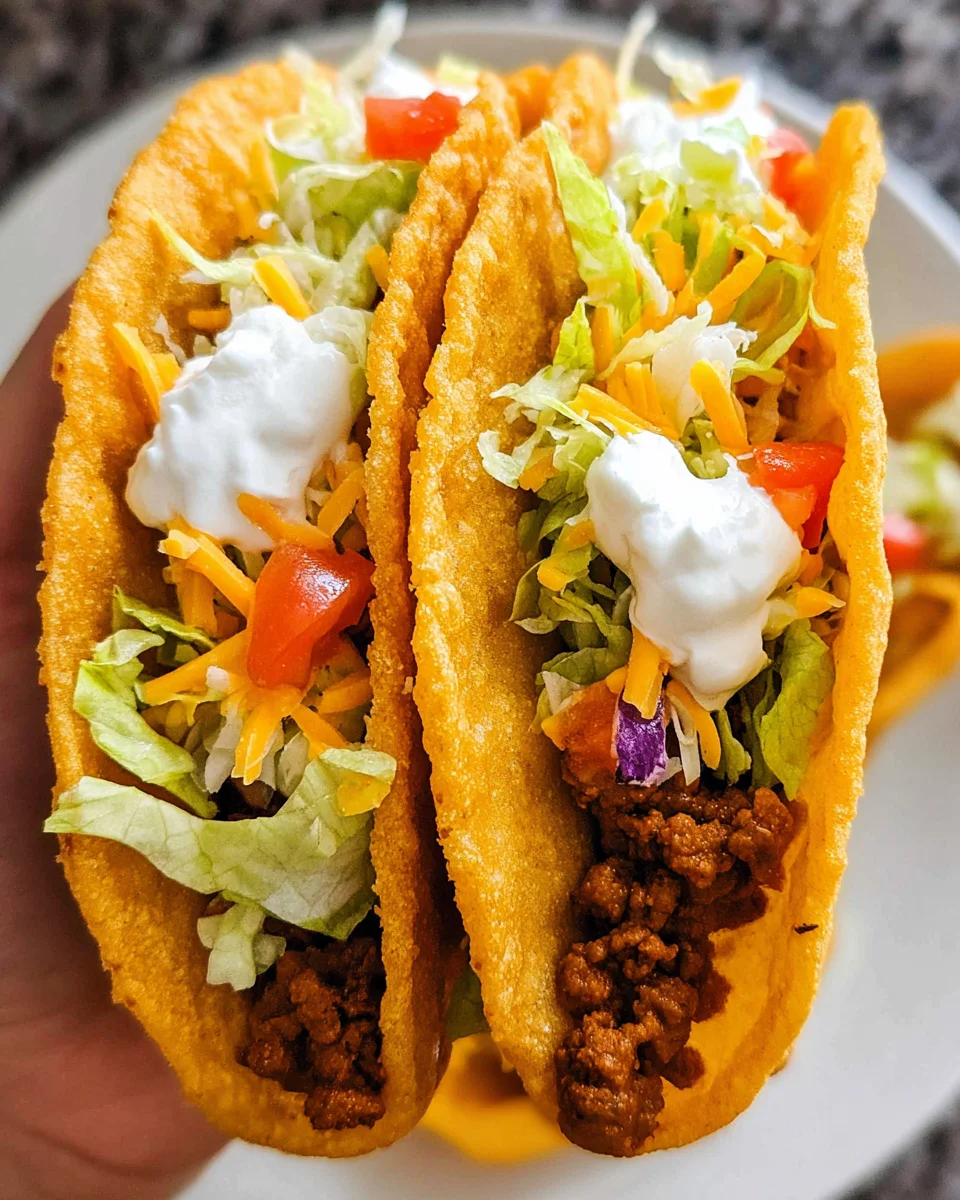 Copycat Taco Bell Chalupa Supreme 25 Copycat Taco Bell Chalupa Supreme