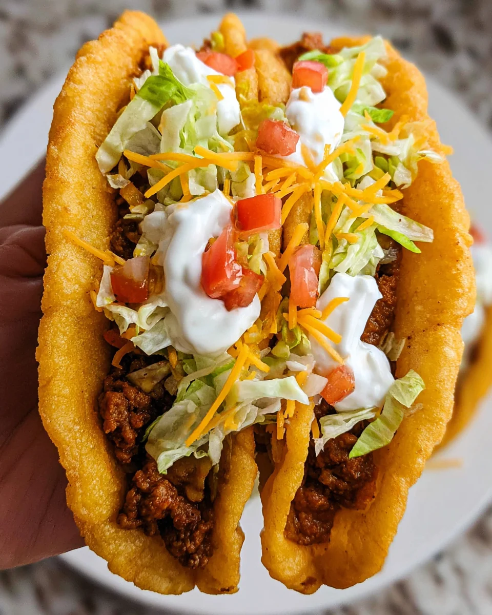 Copycat Taco Bell Chalupa Supreme 21 Copycat