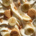 Cottage Cheese Banana Pudding
