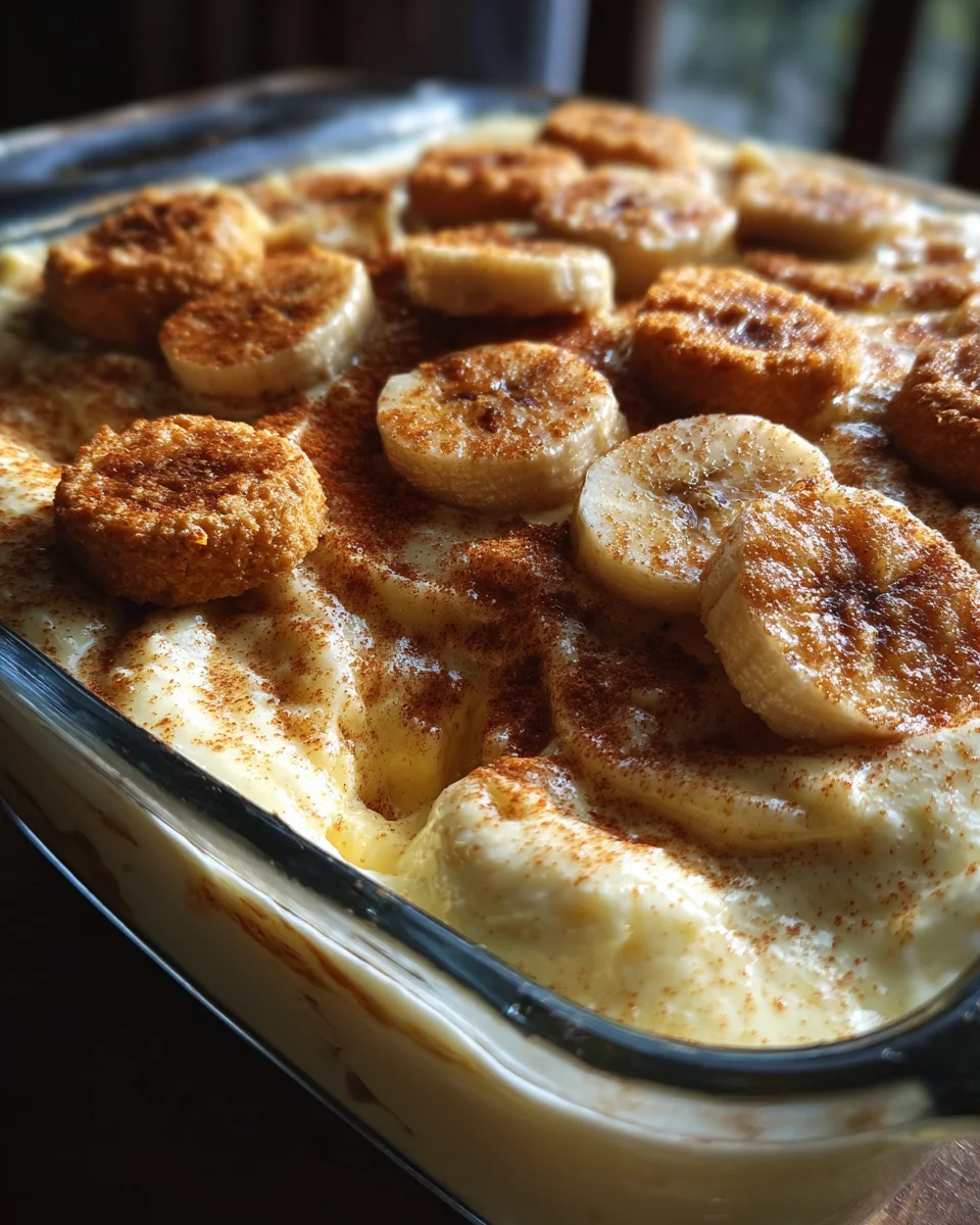 Cottage Cheese Banana Pudding 15 Cottage