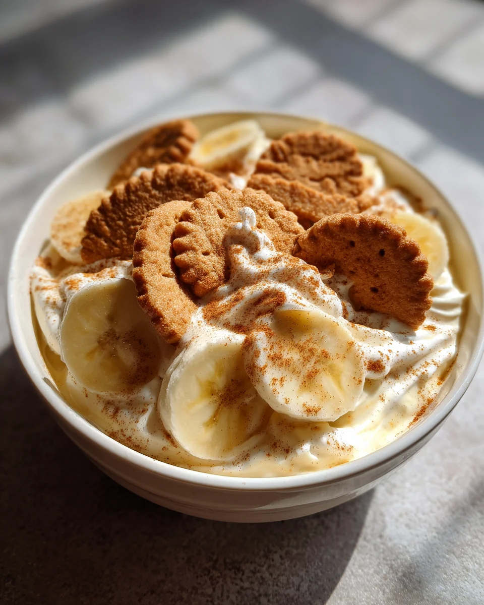 Cottage Cheese Banana Pudding 16 Cottage