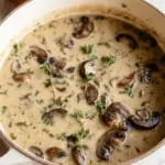 Cream of Mushroom Soup