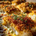 Creamy Baked Cod Recipe