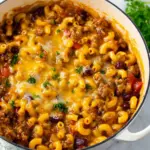 Easy Chili Mac