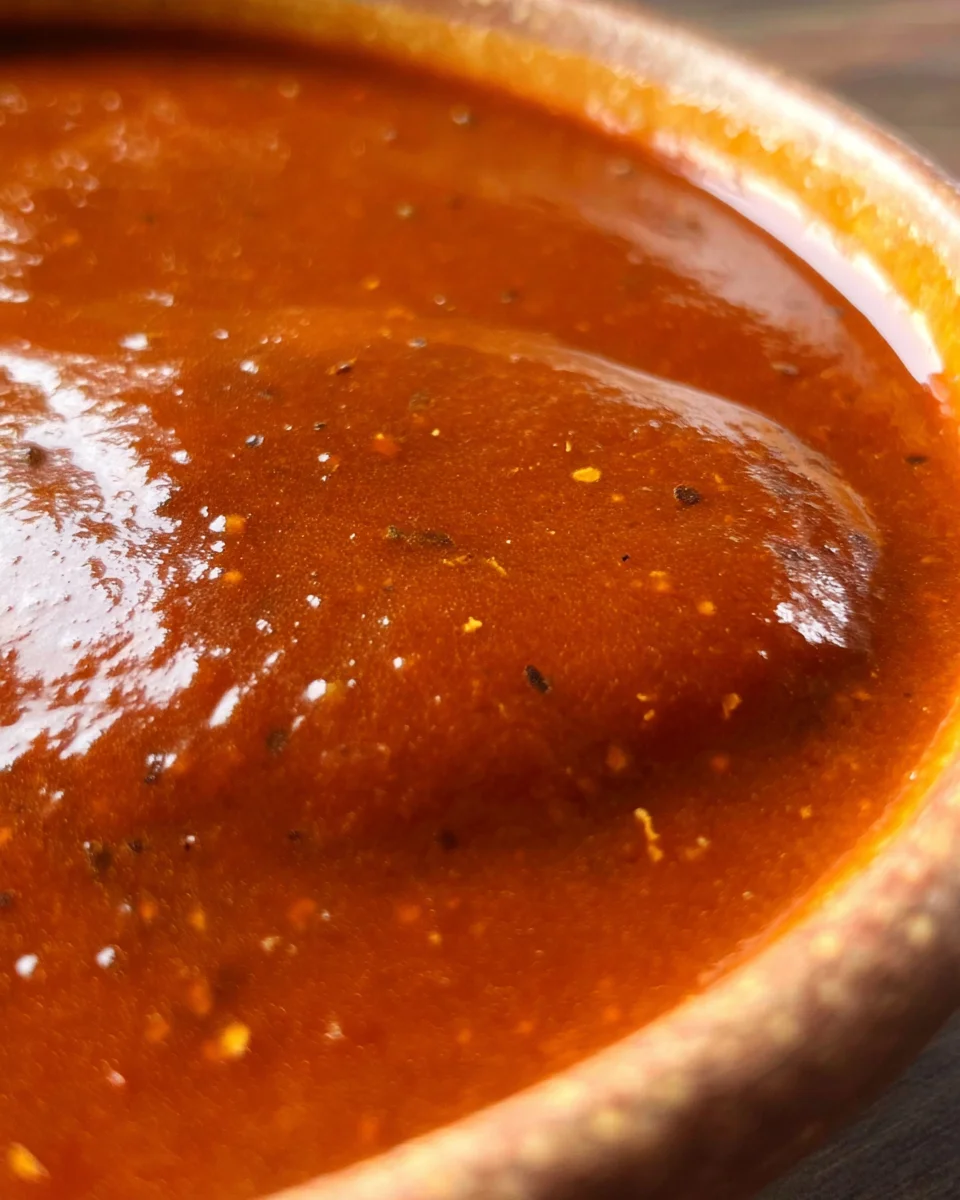 Easy Red Enchilada Sauce {15 minute Recipe} 23 Easy