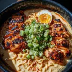 Fiery Chicken Ramen