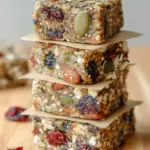 Fuel to Go Homemade Protein Bars