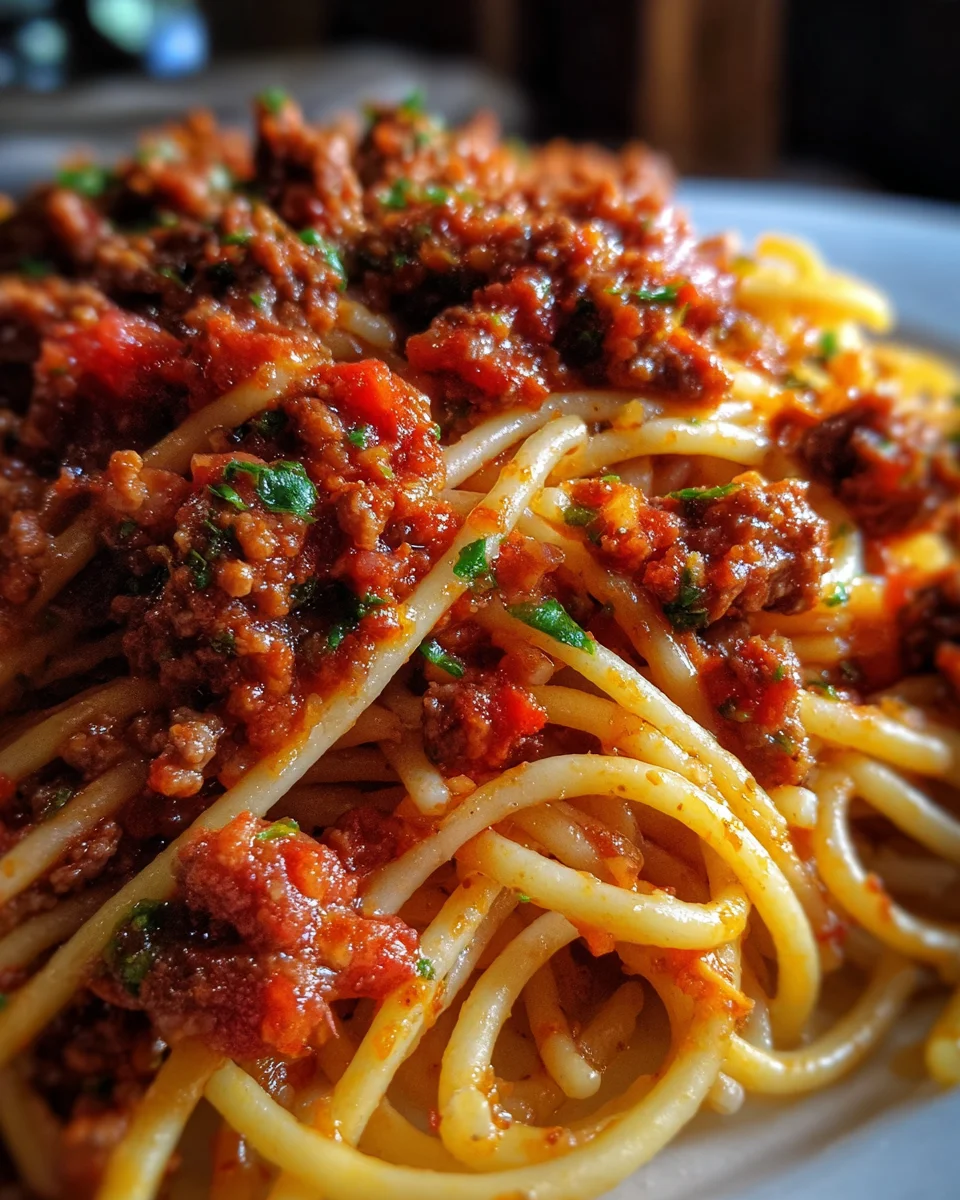 Gordon Ramsay Spaghetti Sauce Recipe