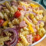Grinder Pasta Salad
