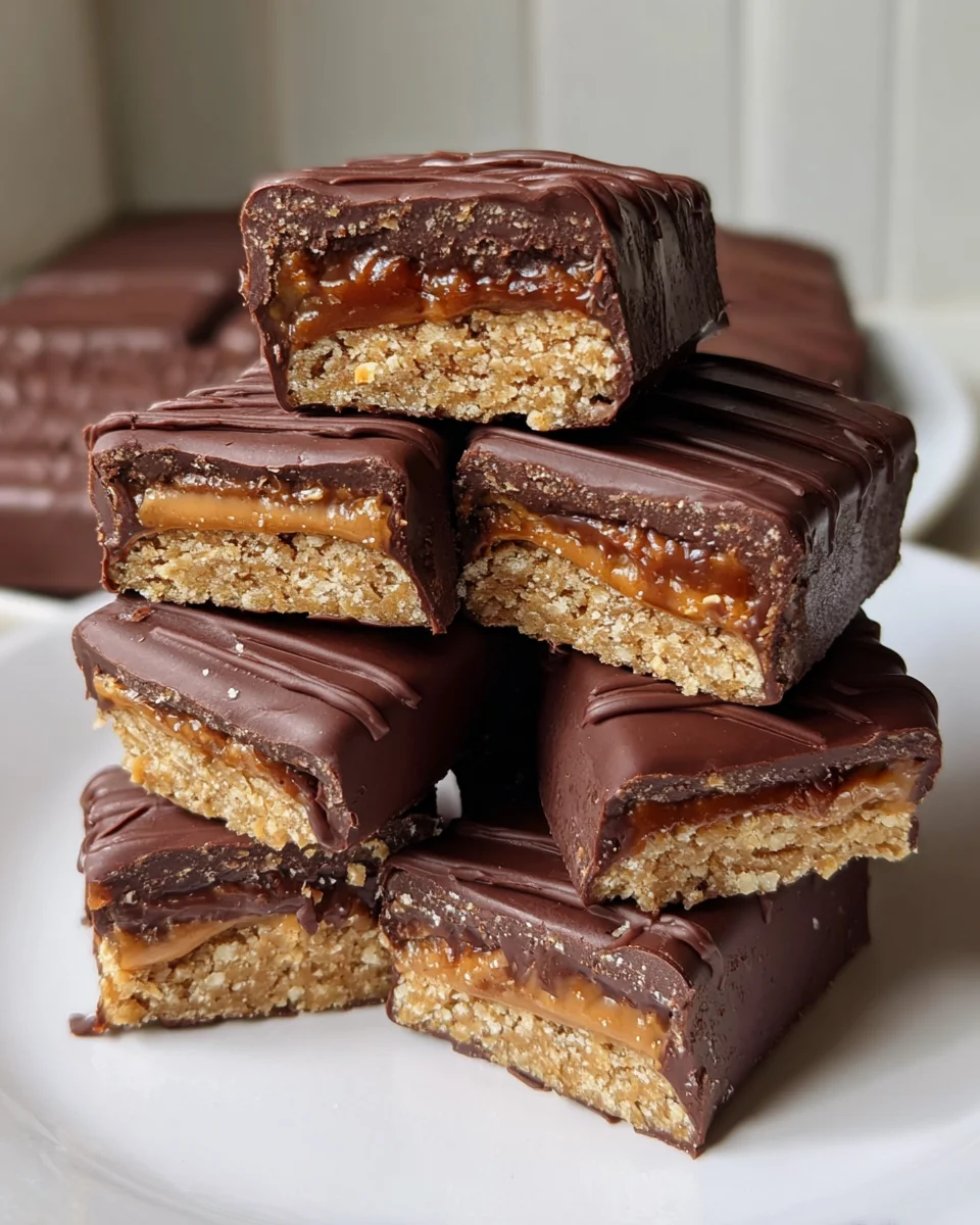 Healthy Kit Kat Recipe (Gluten Free, Vegan) 23 Healthy