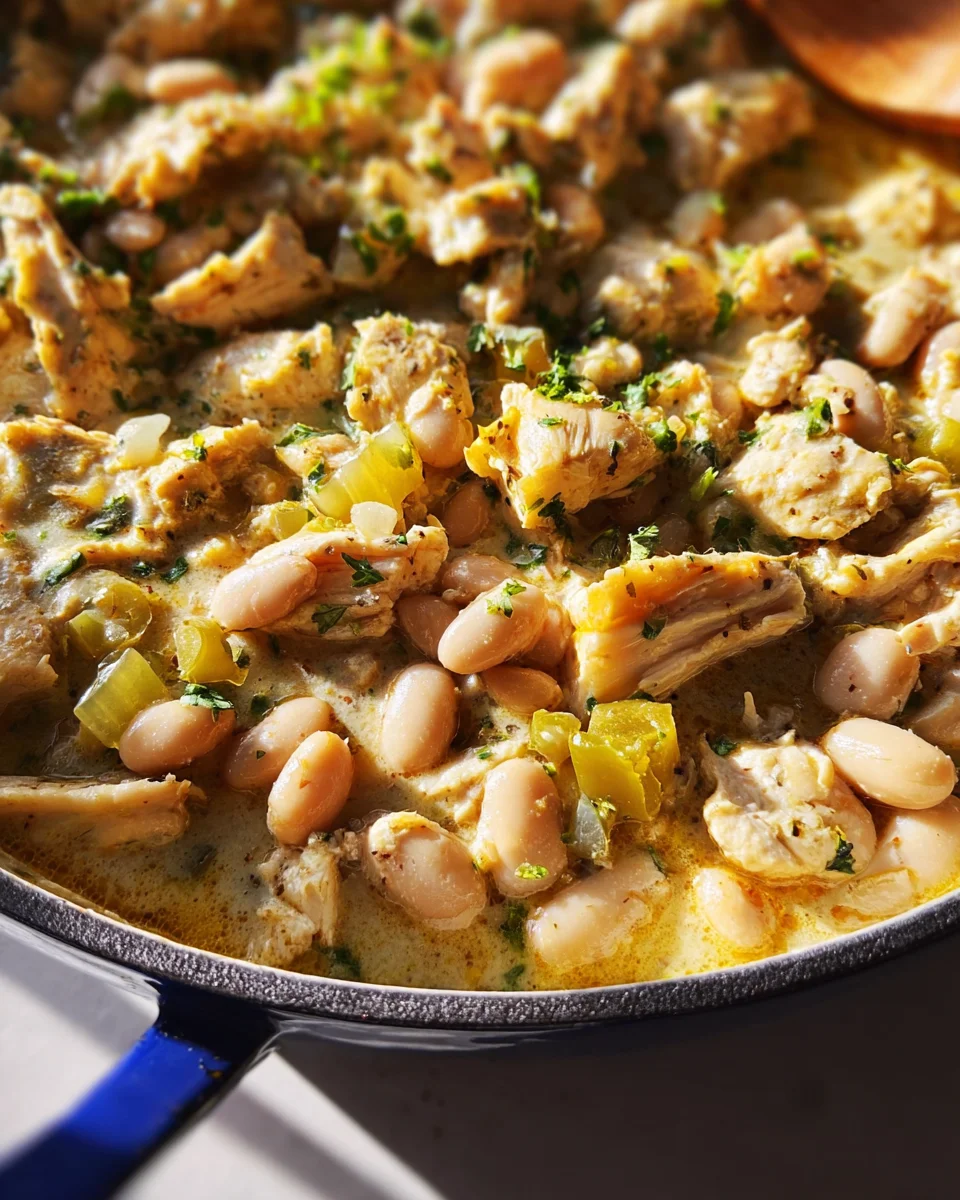 Killer White Chili 26 Killer White Chili