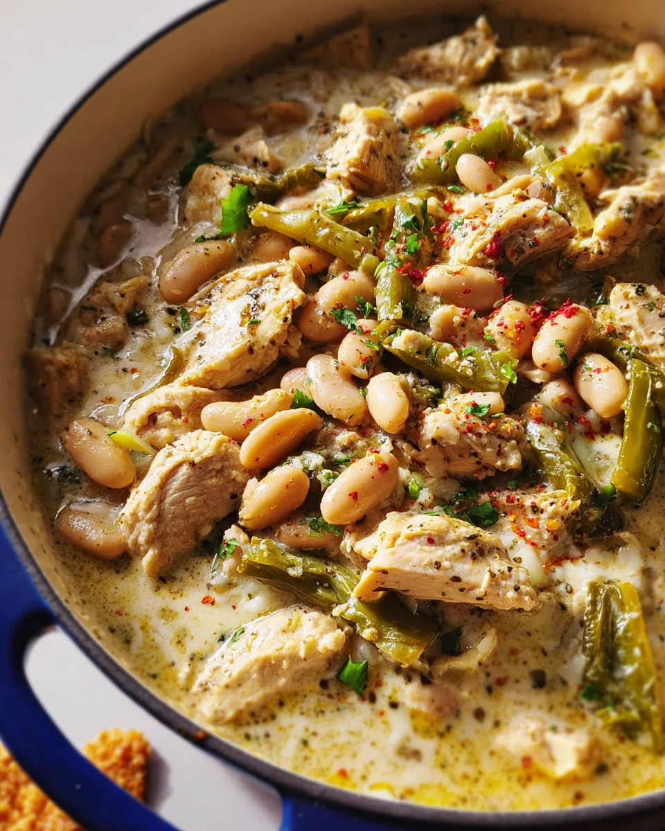 Killer White Chili 27 Killer