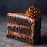 Legendary Chocolate Cake Recipe