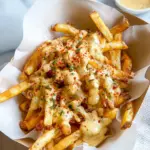 Louisiana Voodoo Fries (Wingstop Copycat)