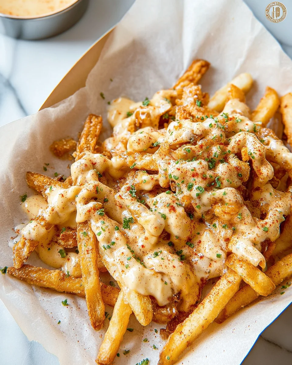 Louisiana Voodoo Fries (Wingstop Copycat) 20 Louisiana