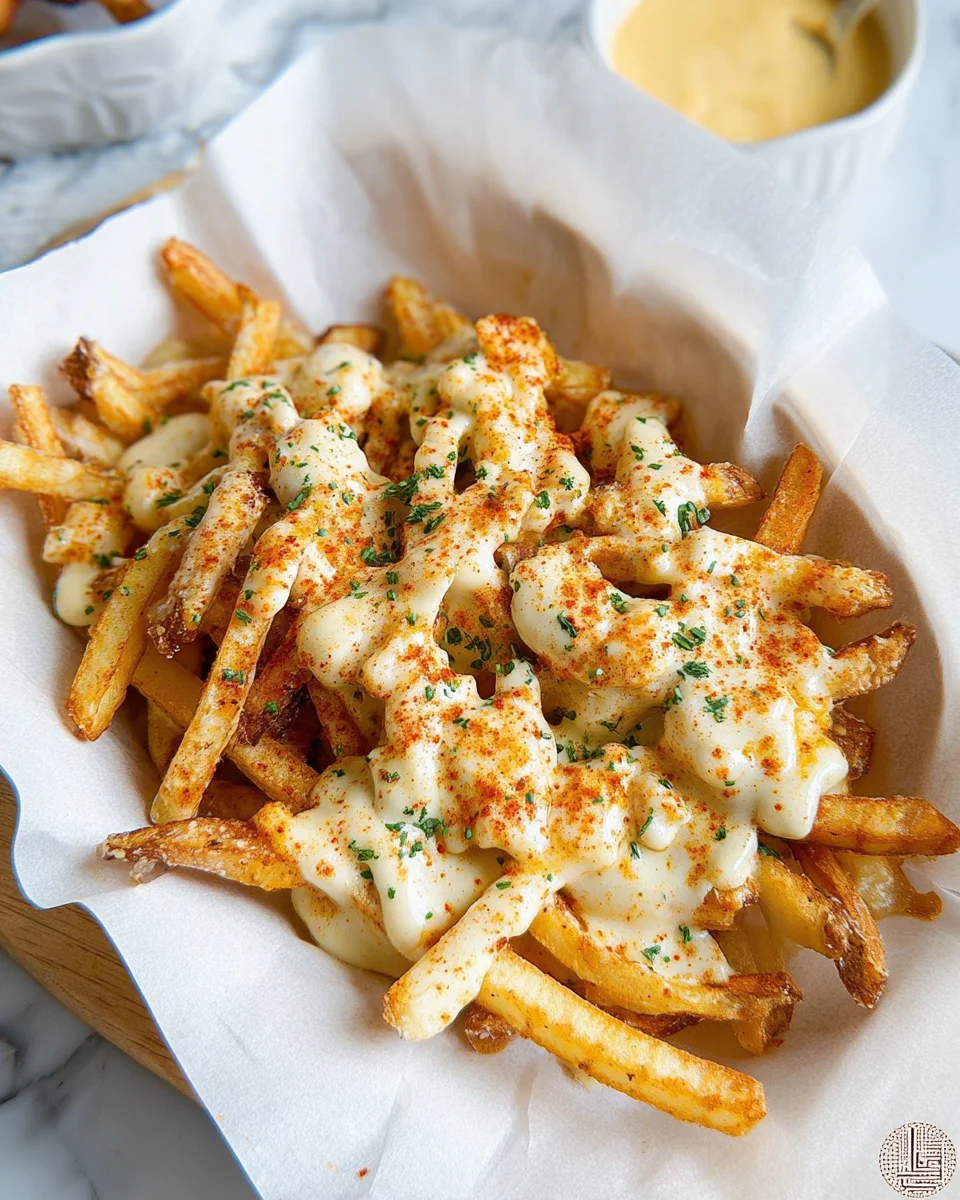 Louisiana Voodoo Fries (Wingstop Copycat) 21 Louisiana