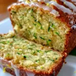 Luscious Lemon Zucchini Bread