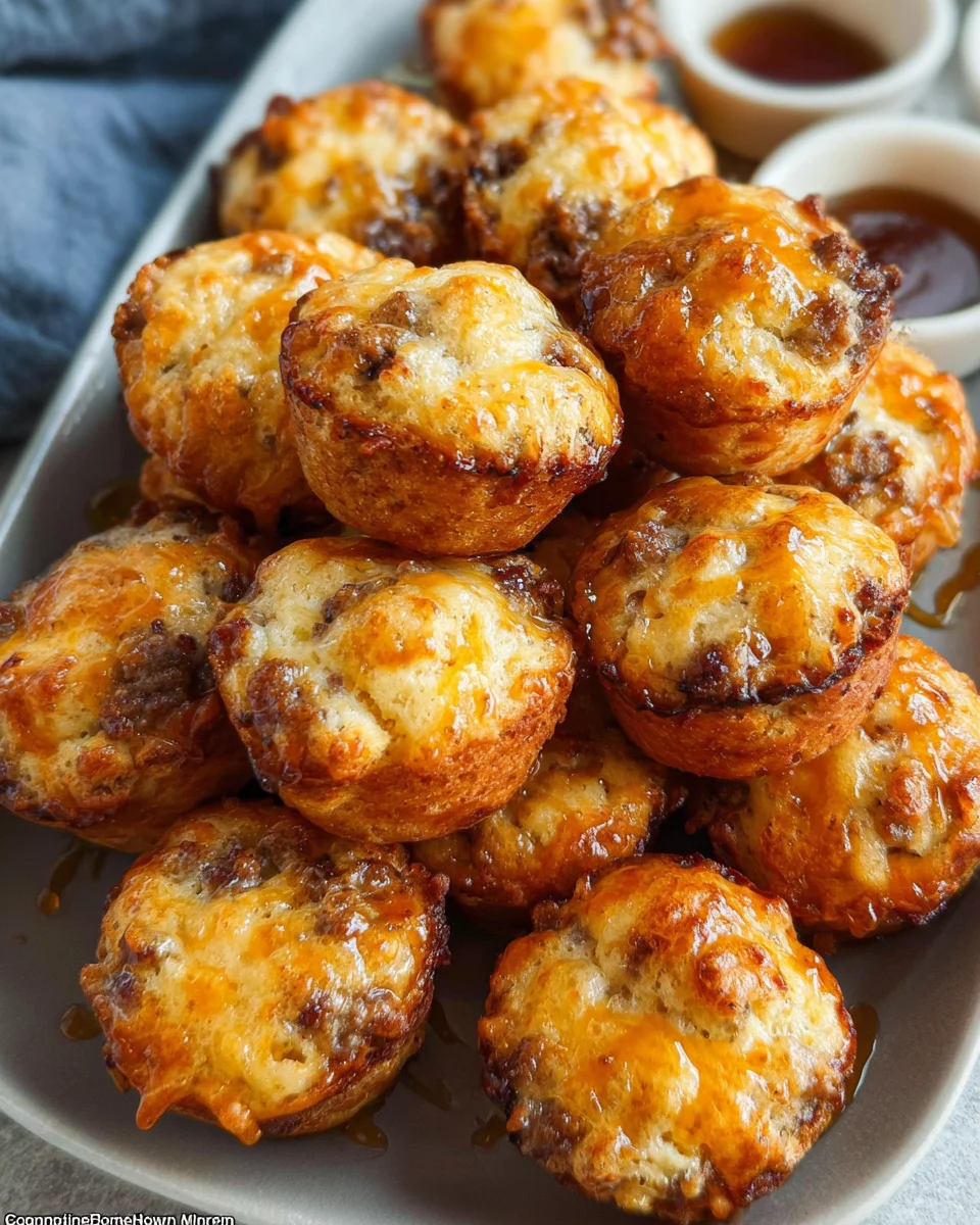 McGriddle Bites