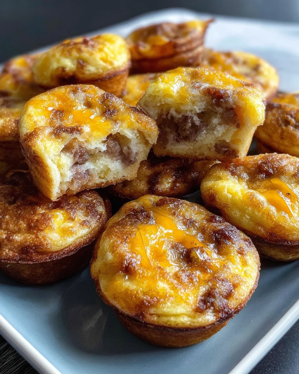 McGriddle Bites Recipe 14 McGriddle