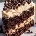 Mexican Chocolate Cake