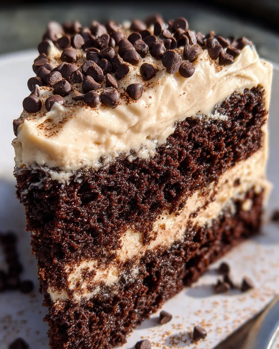 Mexican Chocolate Cake