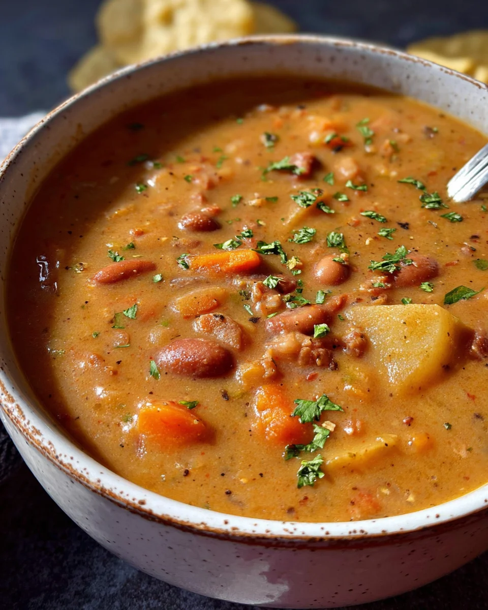 Pinto Bean Soup