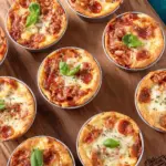 Pizza Pot Pies