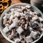 Puppy Chow Recipe (Muddy Buddies)