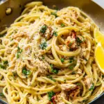 Quick and Delicious Crab Linguine