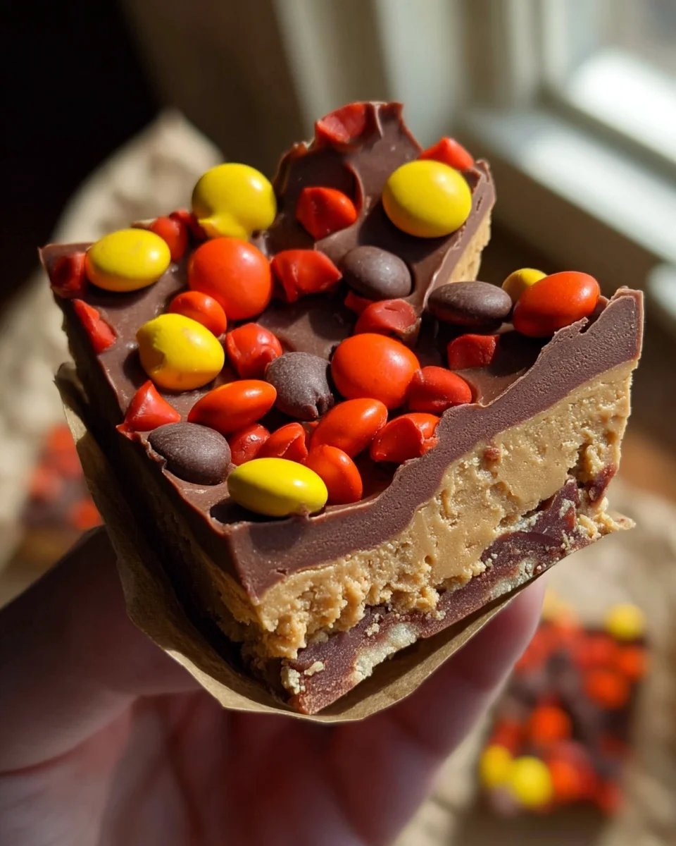 Reese's Bark