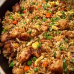 Restaurant-Style Chicken Fried Rice