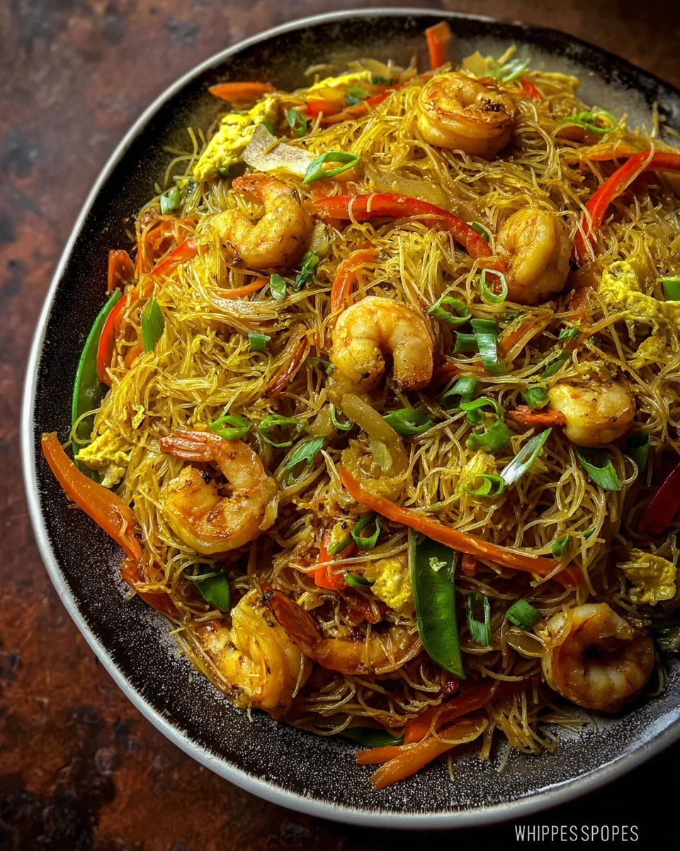 Singapore Noodles 28 Singapore