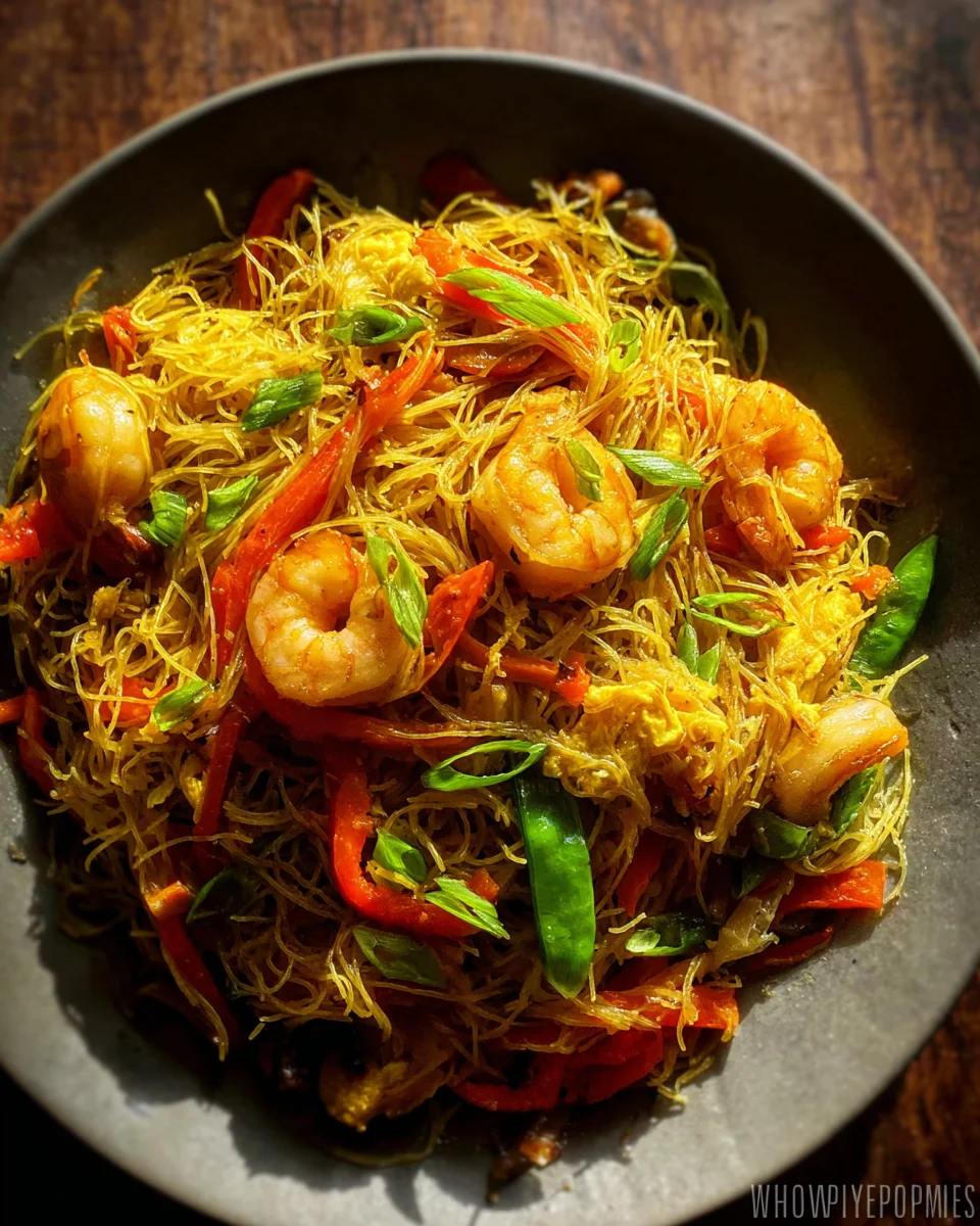 Singapore Noodles 29 Singapore