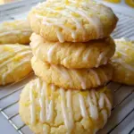 Soft Lemon Cookies