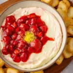 Strawberry Cream Cheese Dip