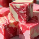 Strawberry Fudge
