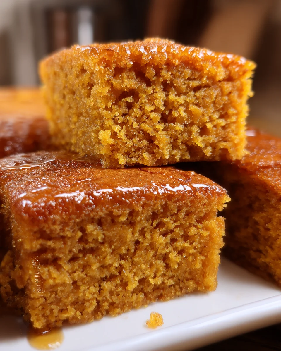 Sweet Potato Cornbread 36 Sweet Potato Cornbread