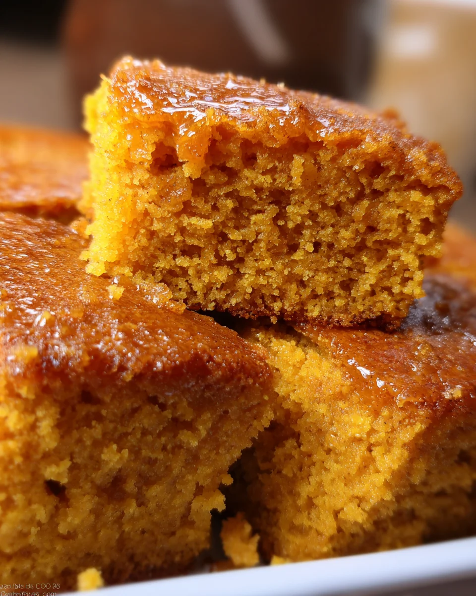 Sweet Potato Cornbread 33 Sweet