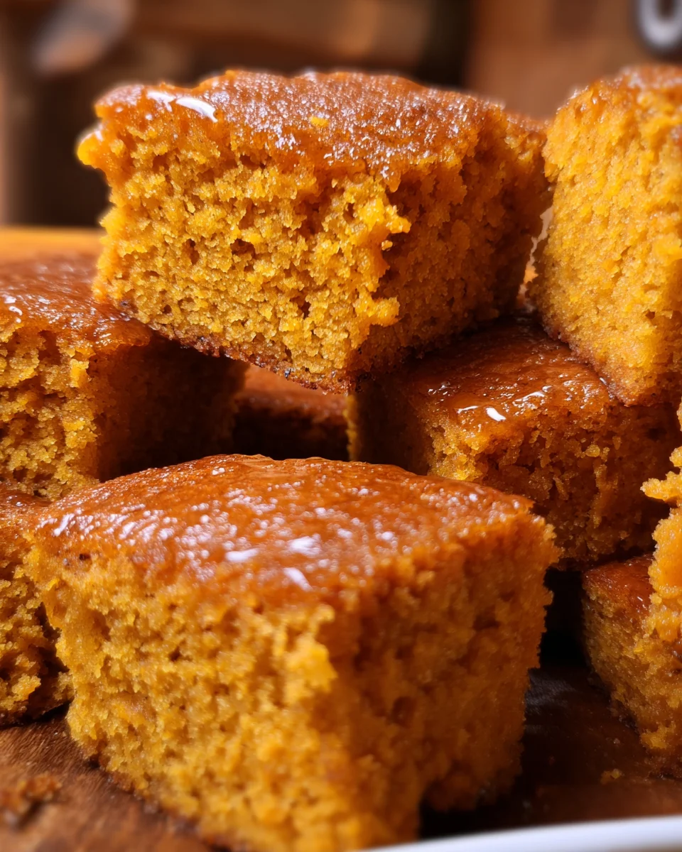 Sweet Potato Cornbread 34 Sweet