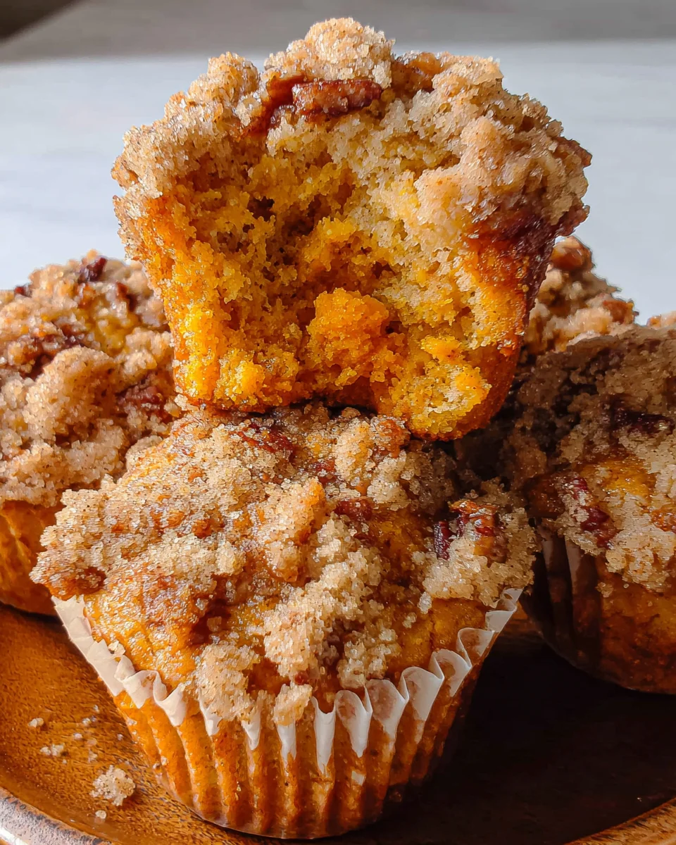 Sweet Potato Muffins Recipe