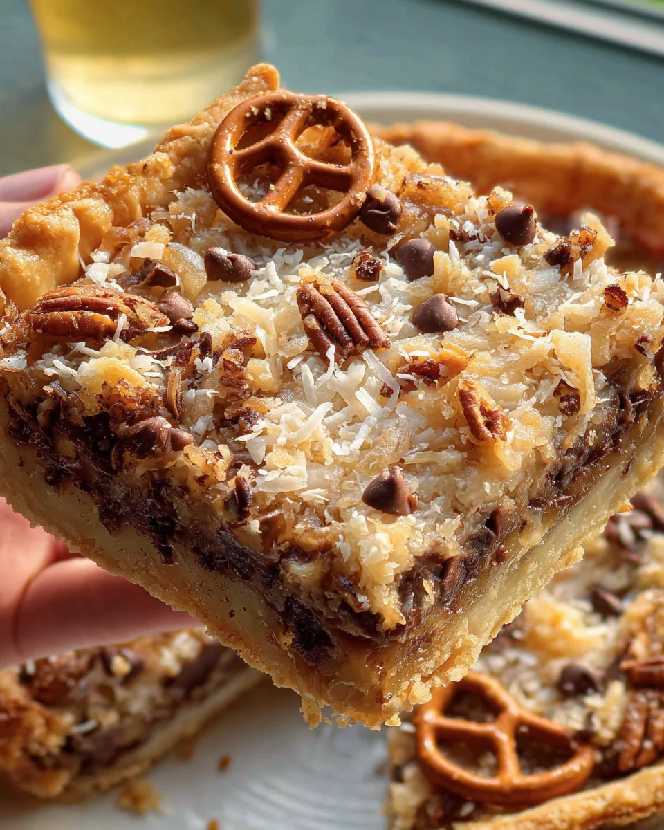 Texas Trash Pie 17 Texas