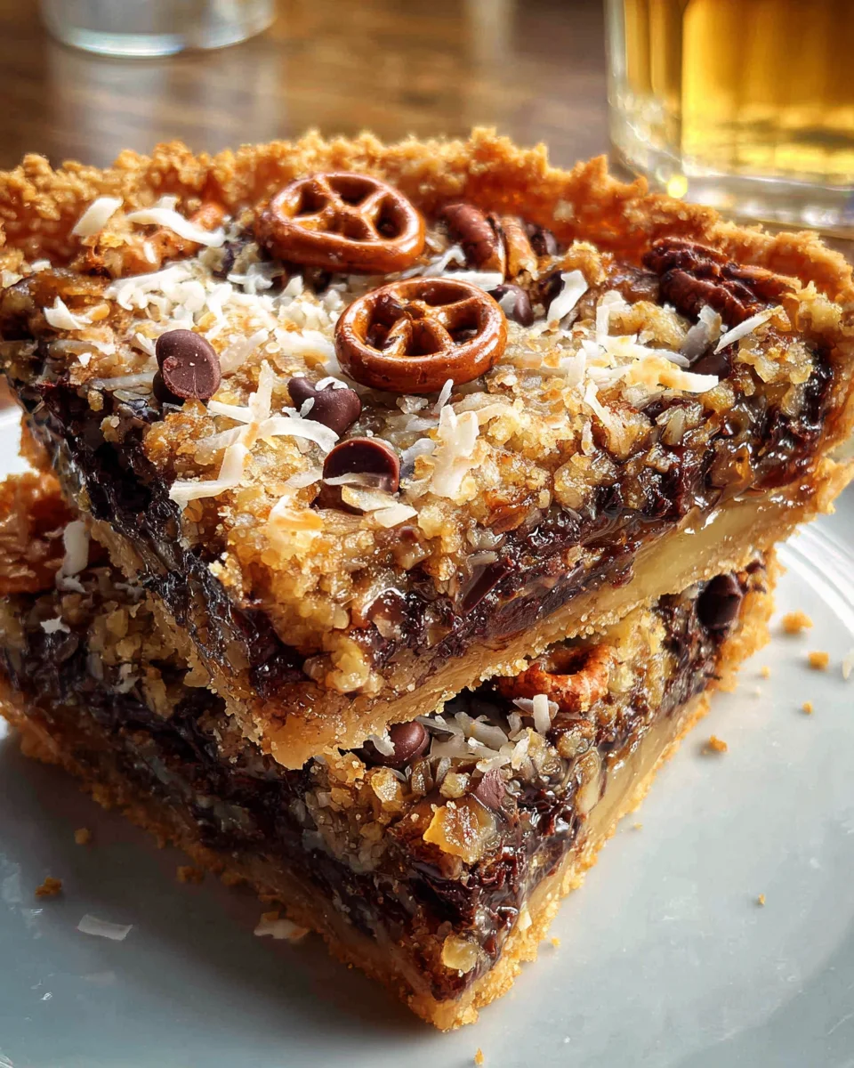 Texas Trash Pie 18 Texas