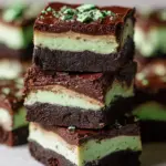 Ultimate Mint Brownies