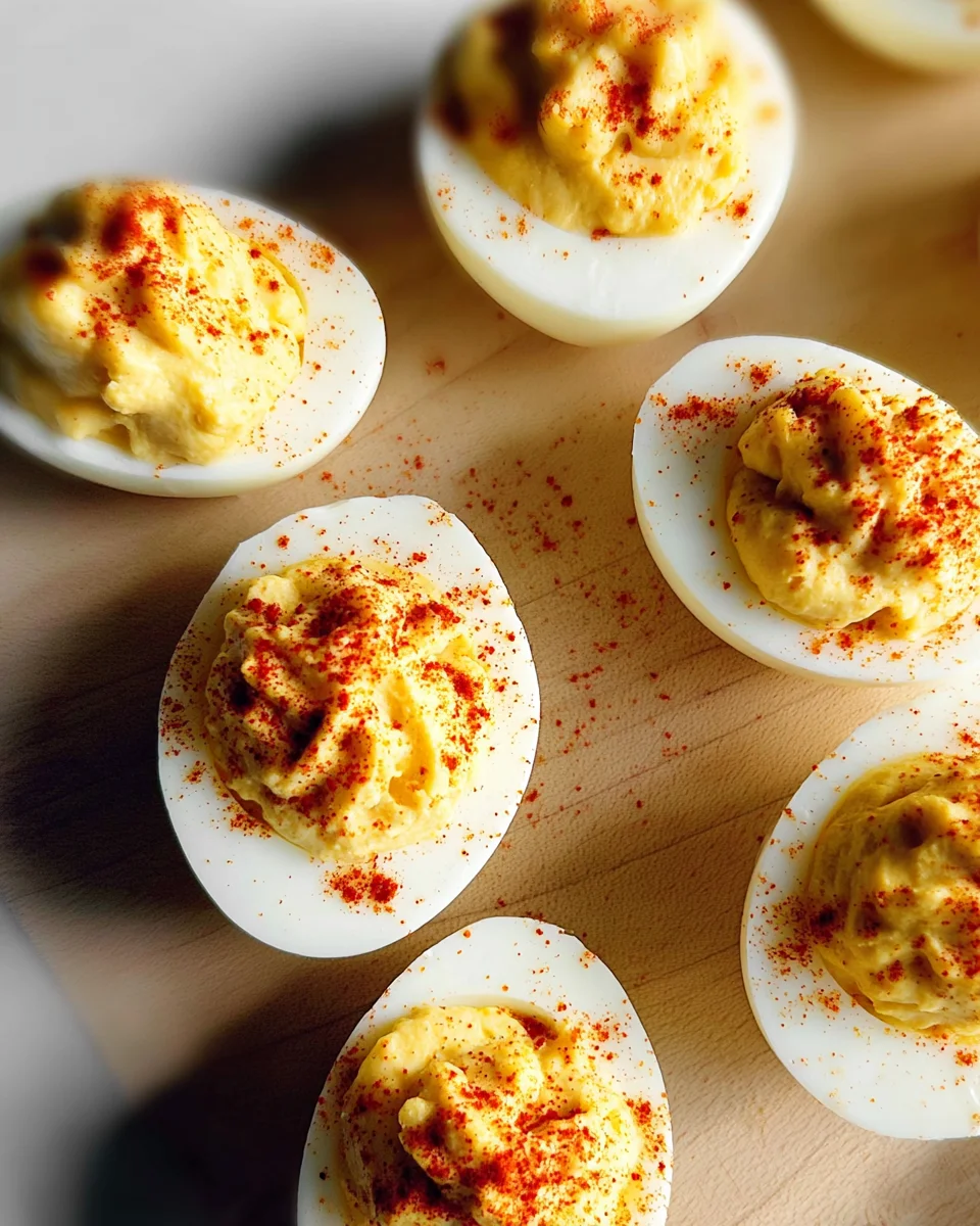 BEST Deviled Eggs Recipe 22 BEST Deviled Eggs Recipe