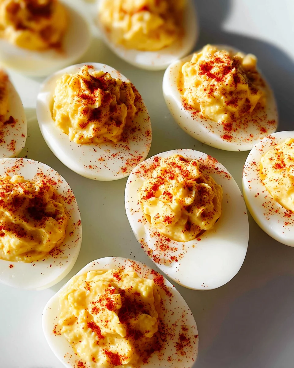 BEST Deviled Eggs Recipe 15 BEST