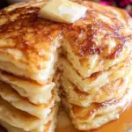 Best Buttermilk Pancakes Recipe