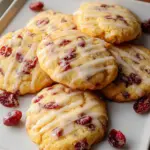 Best Christmas Cranberry Orange Cookies Recipe