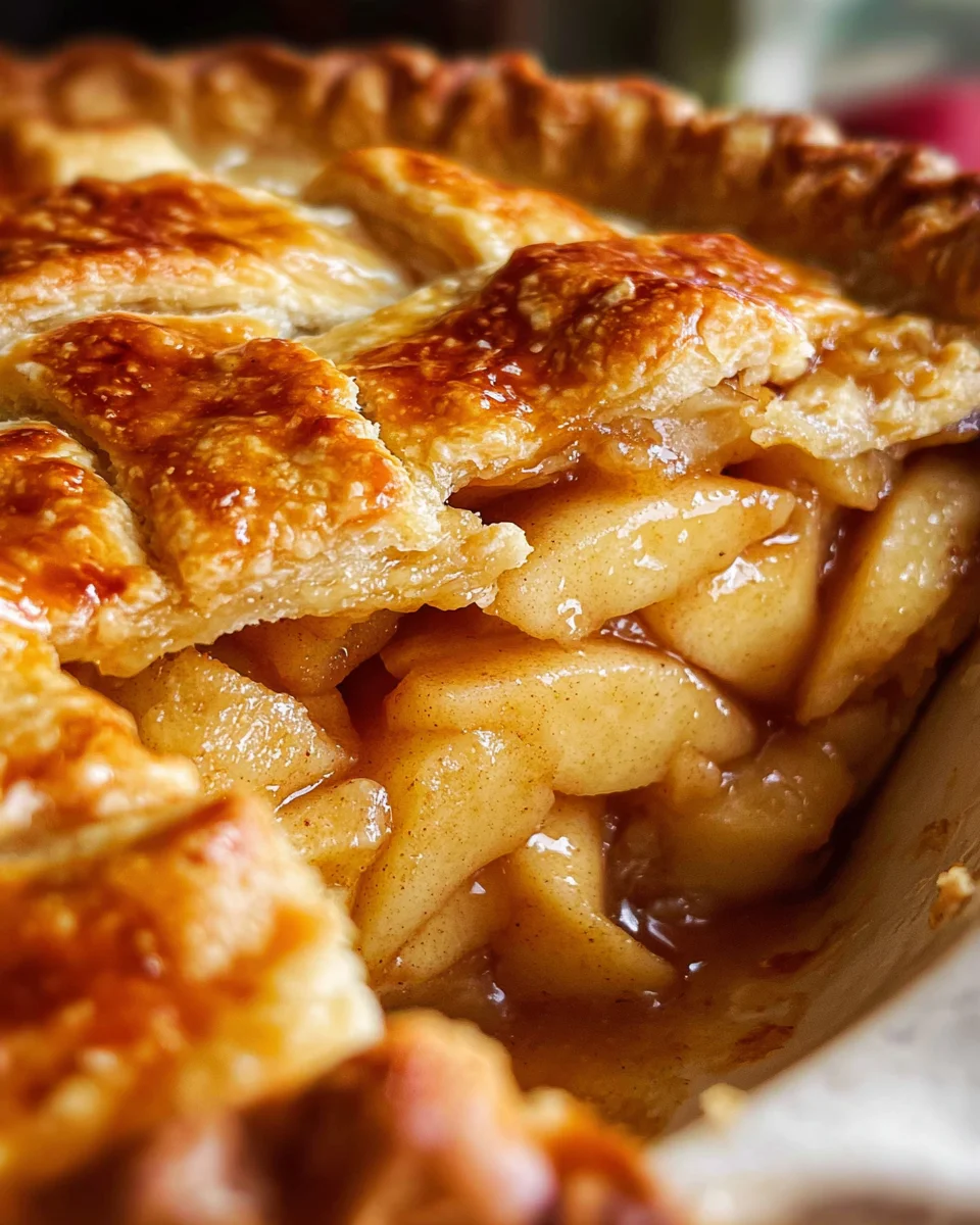 Best Recipe for Apple Pie